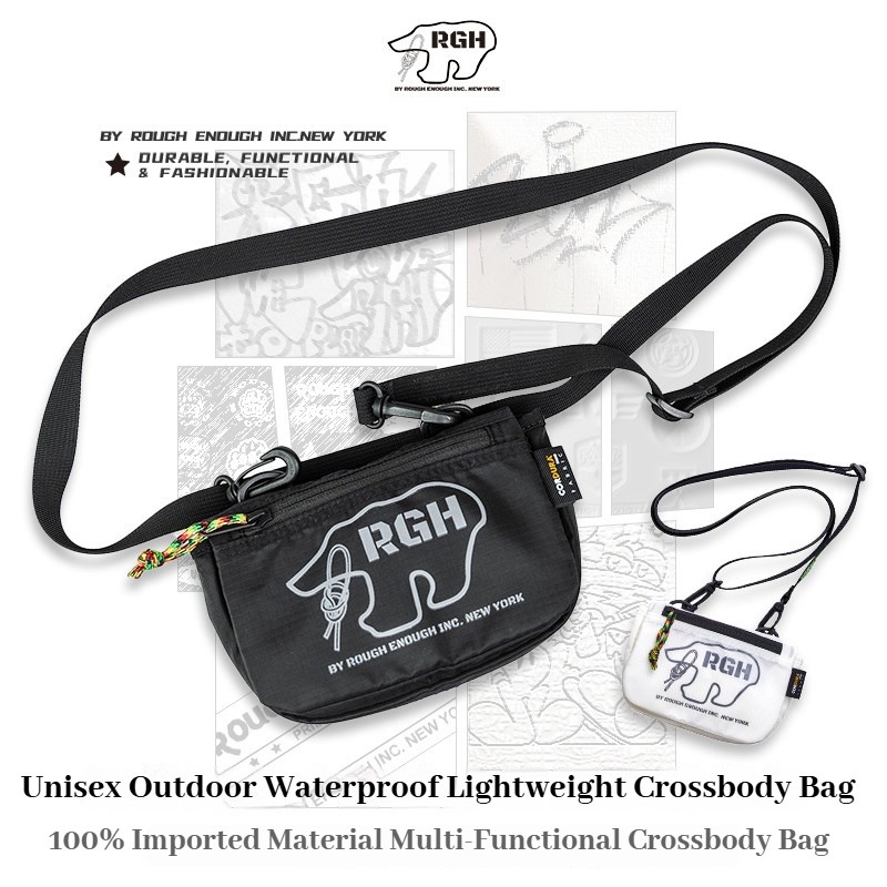 Sling Backpack Shoulder - حقيبة صغيرة متعددة الاستخدامات مصنوعة من