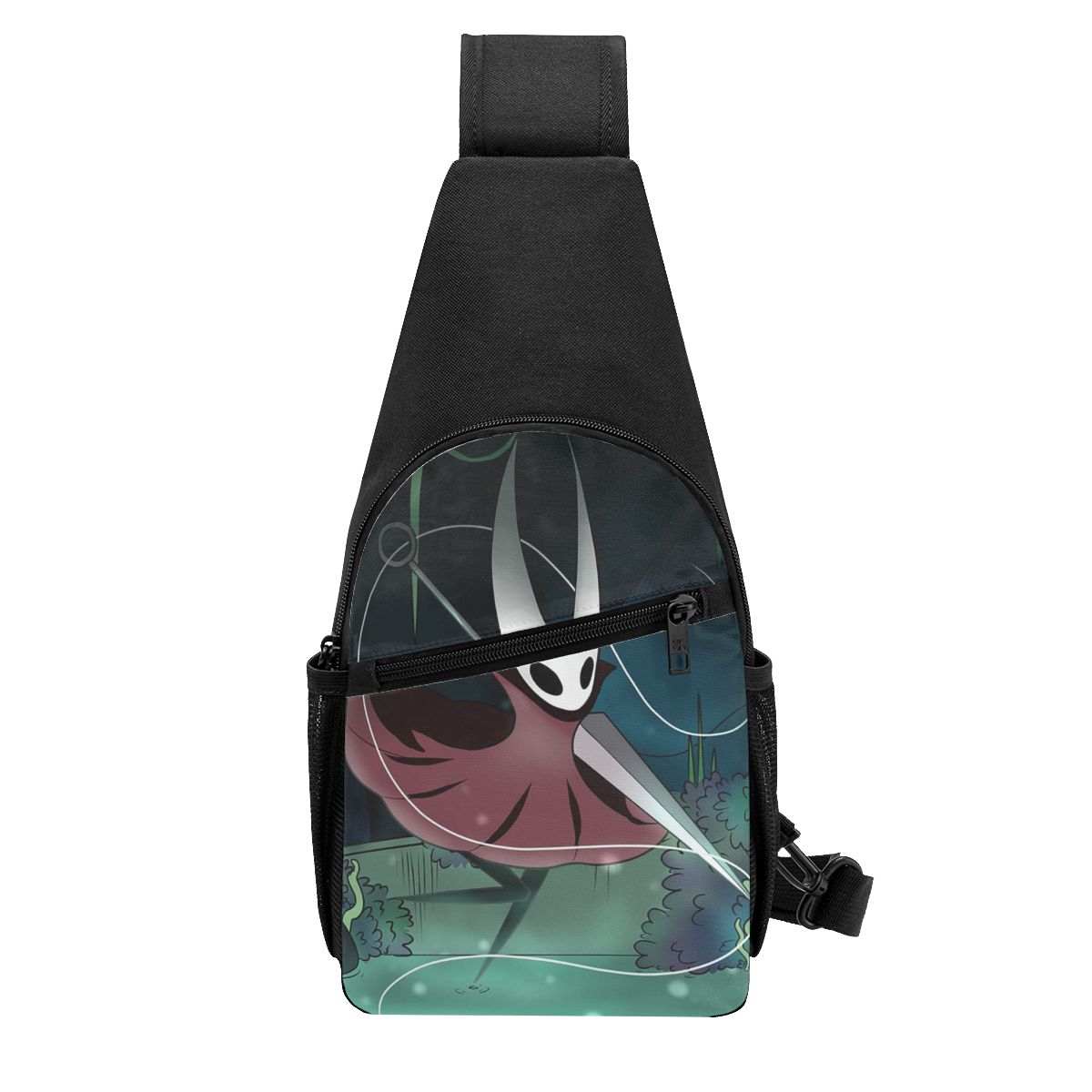 حقيبة صدر هولو نايت للرجال، حق - مراجعة Sling Backpack Shoulder وسعره