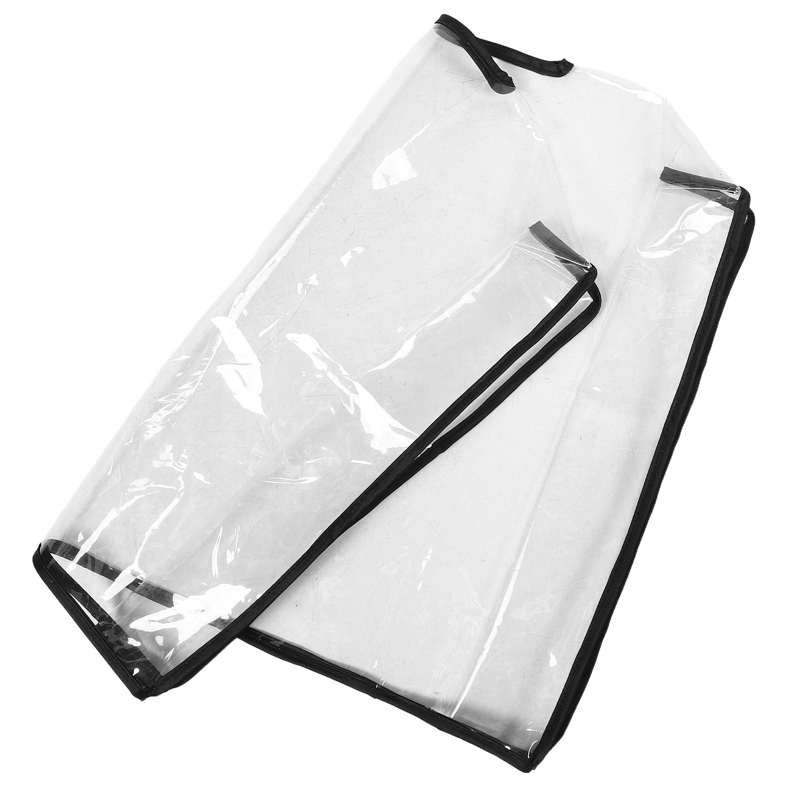 حقيبة إيفا الشفافة، غطاء واقي  - مراجعة Rain Cover Backpack وسعره