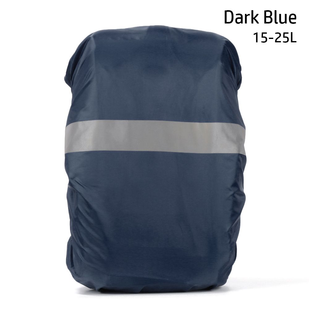 غطاء حقيبة ظهر عاكس للضوء سعة  - مراجعة Rain Cover Backpack وسعره