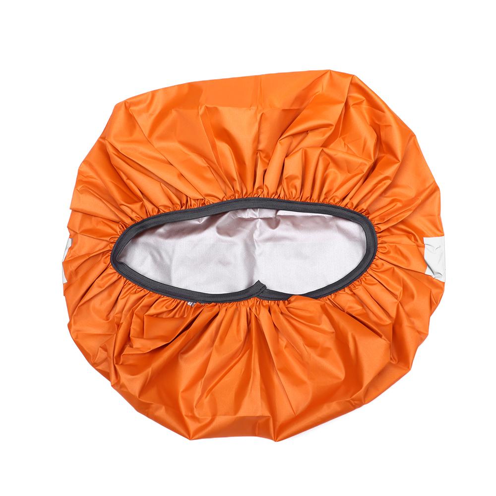 غطاء حقيبة ظهر عاكس للضوء سعة  - مراجعة Rain Cover Backpack وسعره