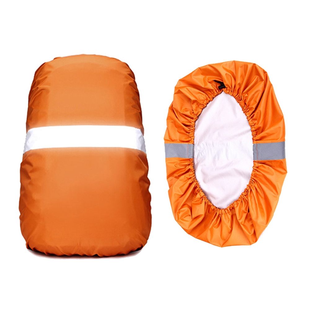 غطاء حقيبة ظهر عاكس للضوء سعة  - مراجعة Rain Cover Backpack وسعره