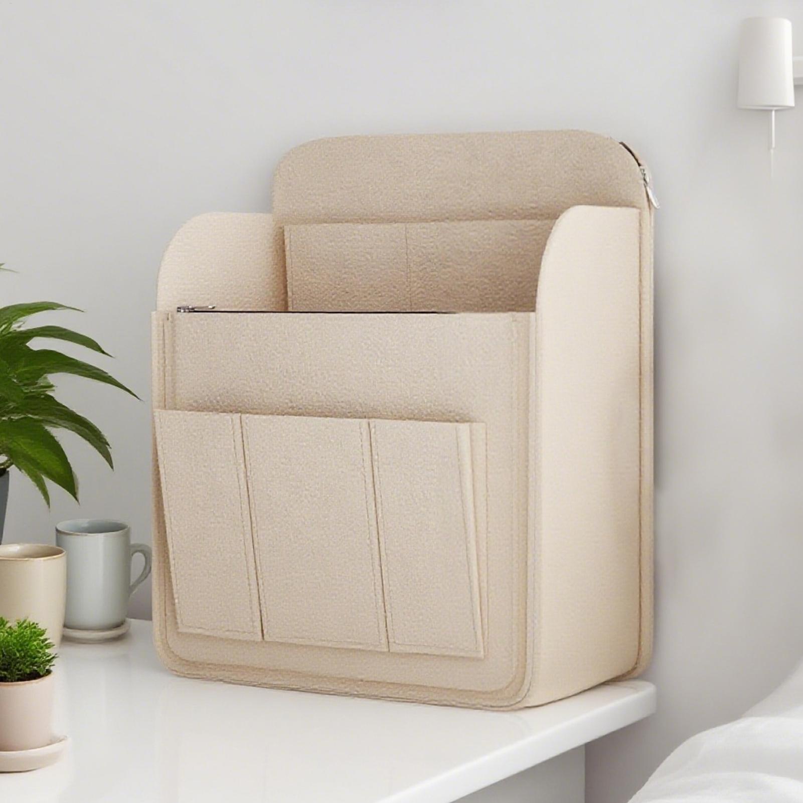 حقيبة تنظيم داخلية للحقيبة الم - مراجعة Backpack Insert Organizer وسعره